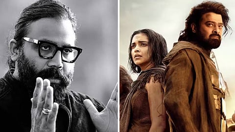 சந்தீப் ரெட்டி வங்கா - தீபிகா படுகோனே - பிரபாஸ்