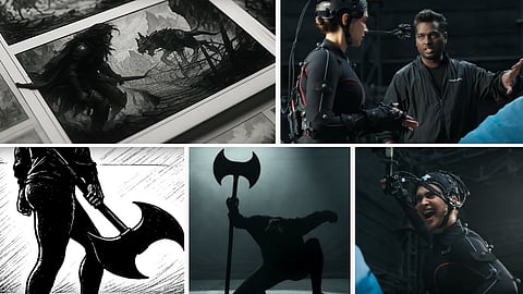 அட்லீ-அல்லு அர்ஜுன் படத்தில் இணைந்த தீபிகா படுகோனே