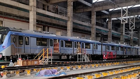 மெட்ரோ ரயில்