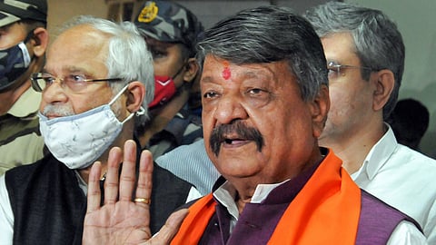 பாஜக அமைச்சர்