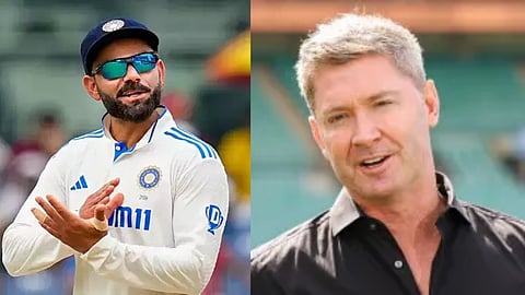 Australia player Michael Clarke says virat kohli will play test cricket again