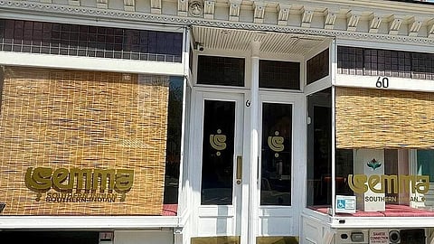 south indian restaurant in became the citys no 1 restaurant from newyork