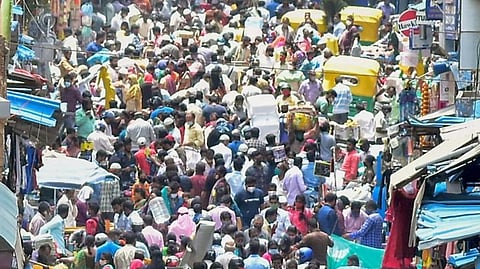 uttar pradesh State is the 10 lakhs city population