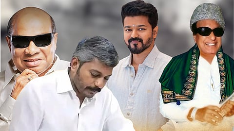 ஜேப்பியார், மரிய வில்சன், விஜய், எம்ஜிஆர்