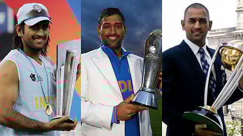 dhoni in icc hall of fame