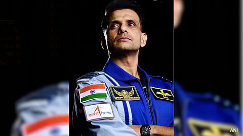 indian astronaut subhanshu shukla to travel to space the tomorrow