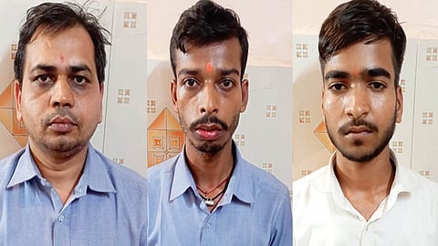 3 ஊழியர்கள் கைது