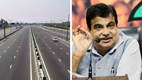 நிதின் கட்கரி