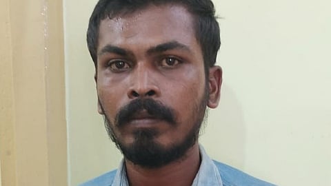 இளைஞர் கைது