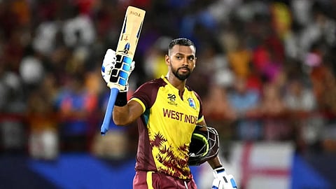 nicholas pooran retirement