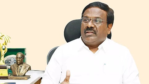 பாமக சமூக நீதி பேரவையின் தலைவராக பாலு தொடர்வார்