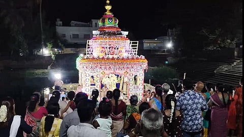 தெப்ப உற்சவம்