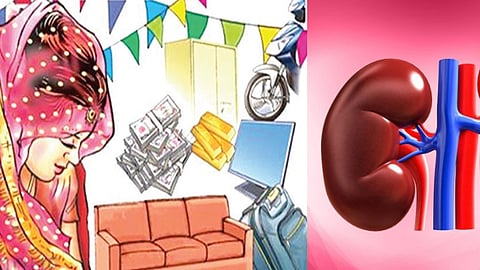 women asked to donate kidney as dowry in bihar
