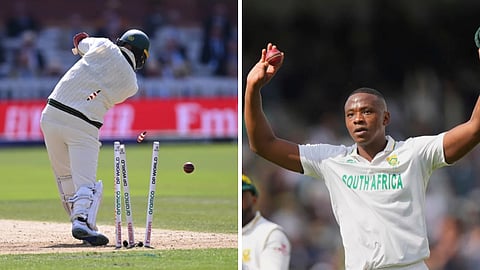 rabada takes 5 wickets in 2025 wtc final