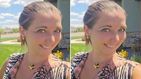 clinically dead for 8 minutes usa women miraculously comes back