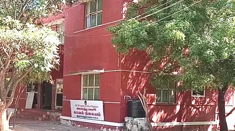 ஆட்டோ ஓட்டுநர் போக்சோவில் கைது