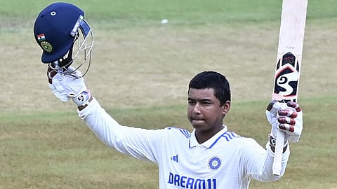 வைபவ் சூர்யவன்ஷி