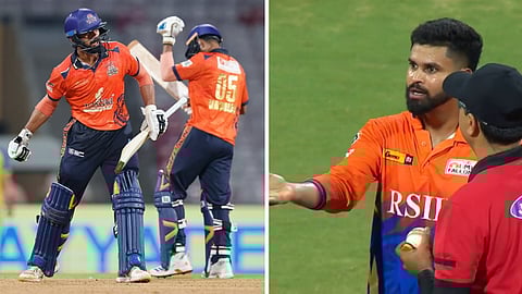 T20 Mumbai League Final