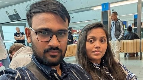 newly engaged couple among victims of Ahmedabad plane crash