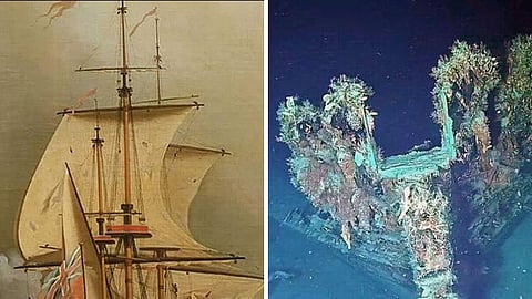 Spanish ship sank with treasure worth $16 billion 300 years ago