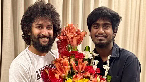 நானி - அபிஷான் ஜீவின்ந்த்