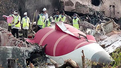 விமான விபத்து