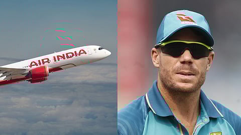 David Warner Slams Air India After Ahmedabad Plane Crash