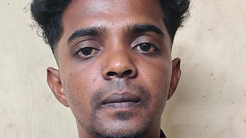 இளைஞர் கைது