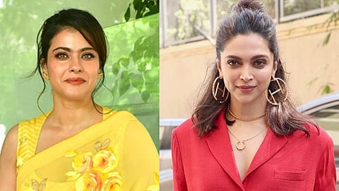 நடிகை கஜோல்