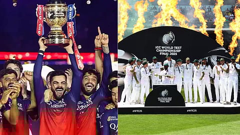 A look at 2025 champions with RCB PSG South Africa