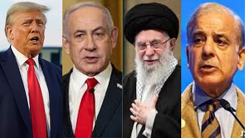 israel iran currtent updates