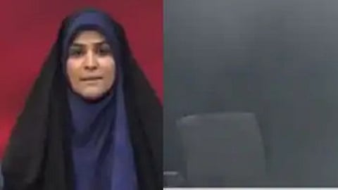 ஈரான் டிவி சேனல்