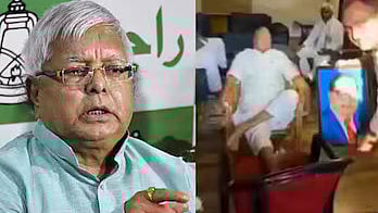 லாலு பிரசாத்