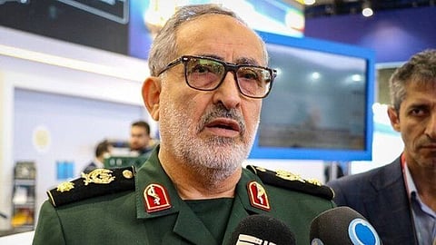 ali shadmani irans war time chief to have been killed by israel
