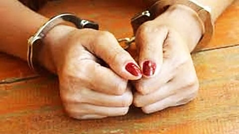 36 days into marriage jharkhand women poisons husband to death