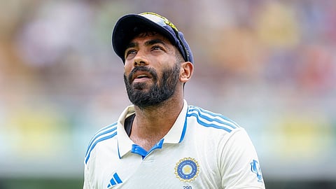 Jasprit Bumrah explain on test captaincy