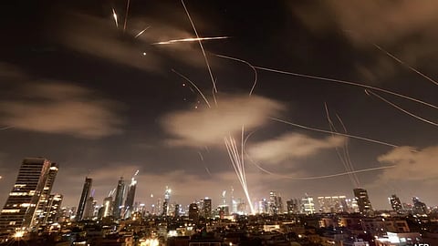 All About Fattah1 Irans Hypersonic Missile Fired At Israel