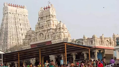 tiruchendur murugan temple kumbabishekam news update