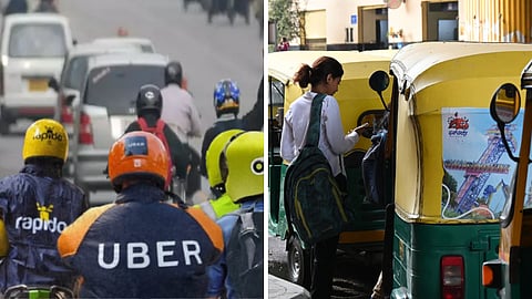 பைக் டாக்ஸி தடையால் உயர்ந்த ஆட்டோ கட்டணம்