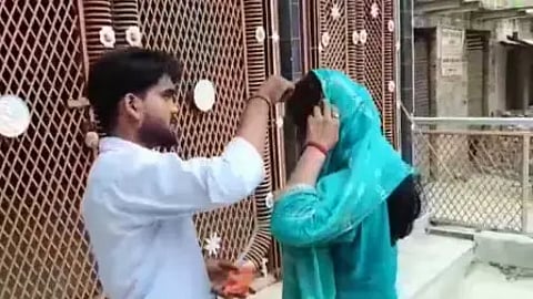 uttar pradesh man helps wife get married to boyfriend