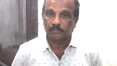 அரசுப் பள்ளி ஆசிரியர் போக்சோவில் கைது