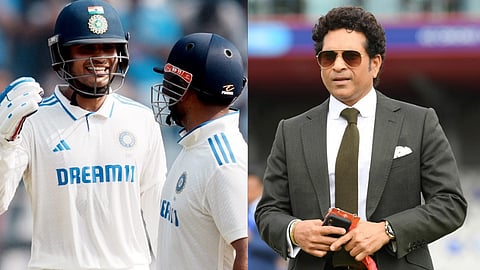 இங்கிலாந்து தொடரில் இந்தியா வெல்லும் என சச்சின் கணிப்பு