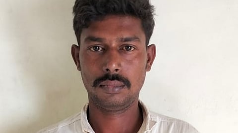 இளைஞர் கைது