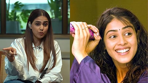 நடிகை ஜெனிலியா