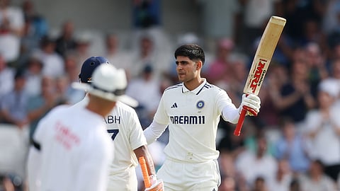 சுப்மன் கில்