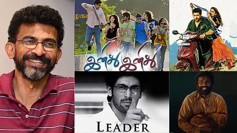 சேகர் கம்முலா திரைப்படங்கள்