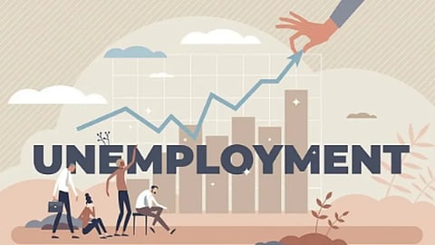 வேலை வாய்ப்பின்மை