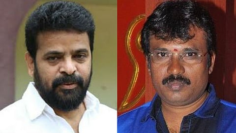 அமீர் பேச்சுக்கு இயக்குநர் பேரரசு கருத்து