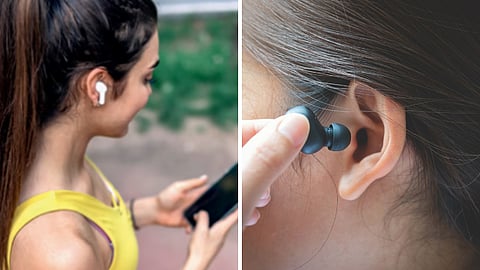 ஹெட்ஃபோன் பயன்படுத்தியதால் கேட்கும் திறனை இழந்த பெண்