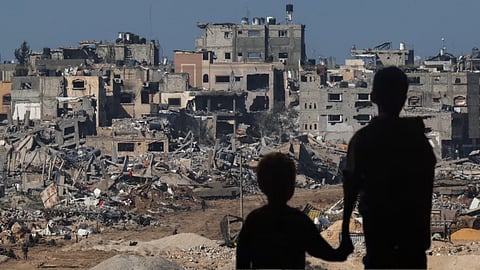 இஸ்ரேல் - காஸா போர்